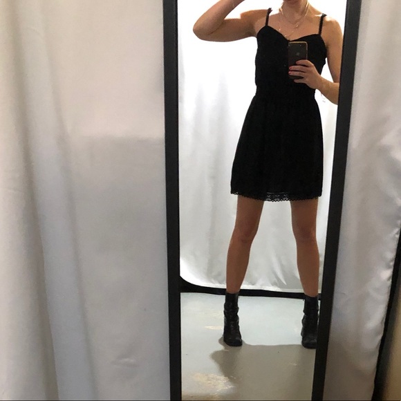 🩸Cute Black Summer Dress 🩸 - Picture 8 of 11